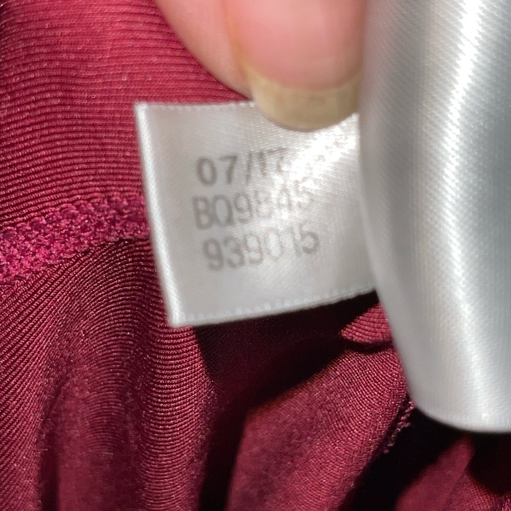 Adidas pink climalite Leggings - Picture 7 of 8